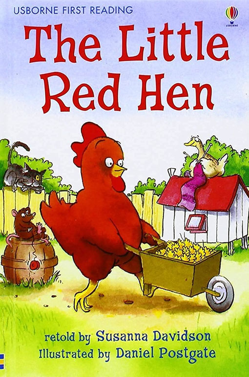 The Little Red Hen