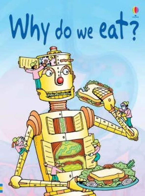 Why Do We Eat?