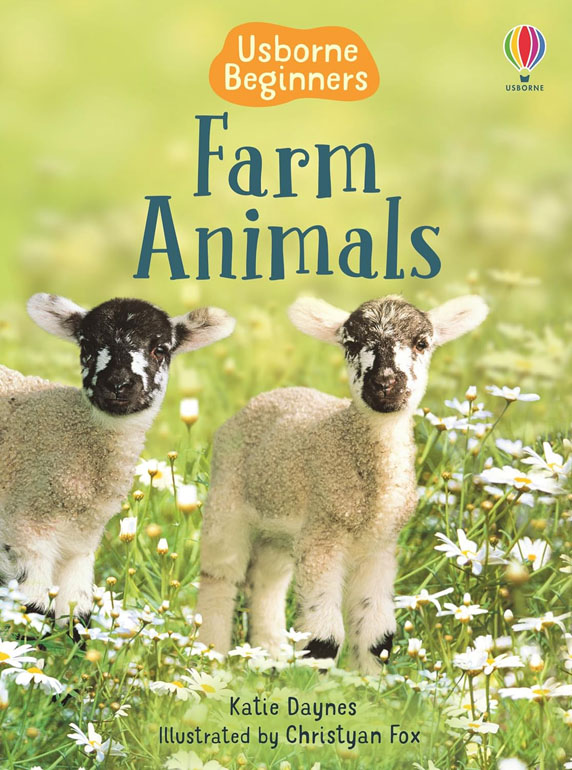 Cover: Farm Animals