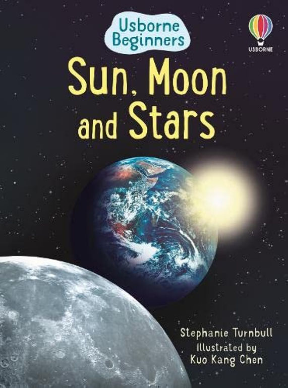 Sun Moon And Stars
