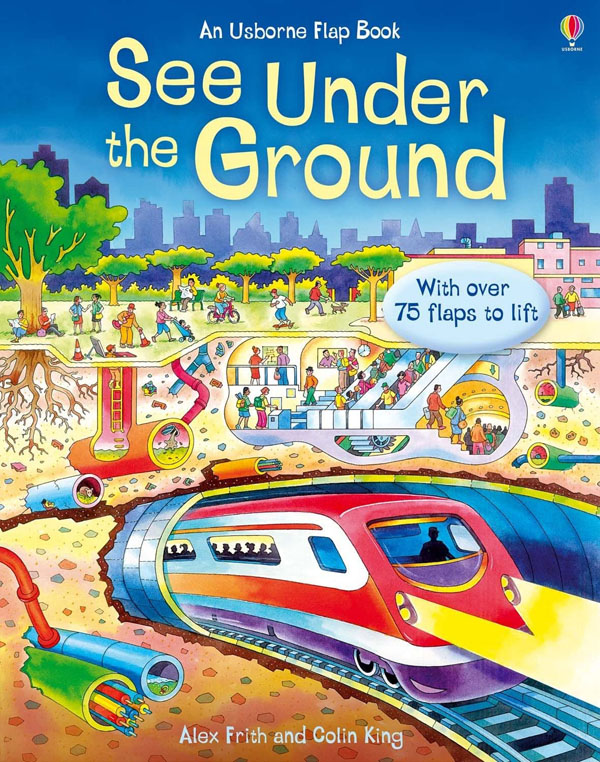 See Under The Ground