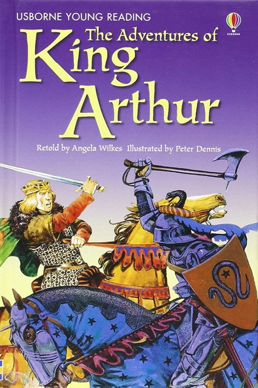 Adventures of King Arthur