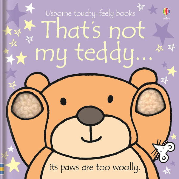 That'S Not My Teddy…