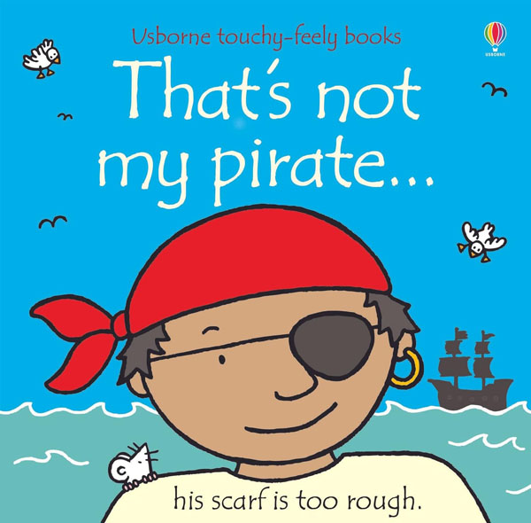 That'S Not My Pirate…