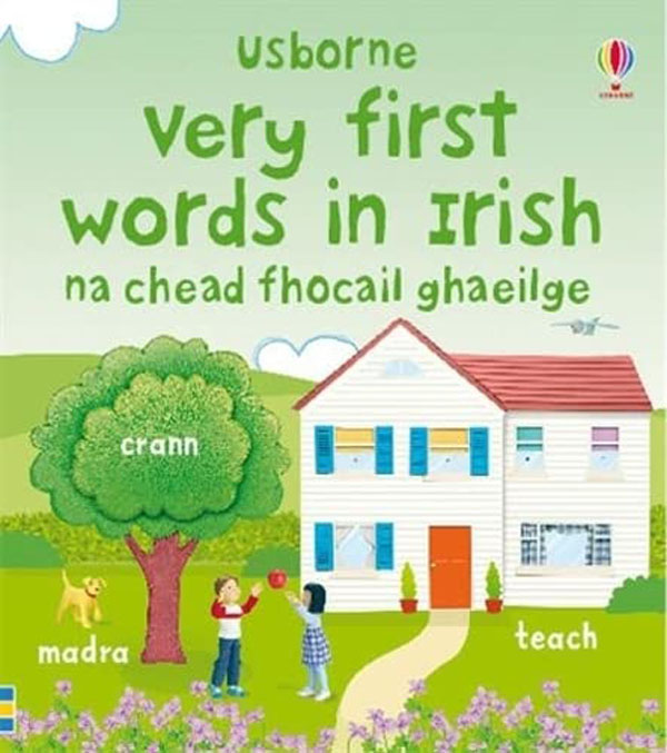 Cover: Very First Words in Irish