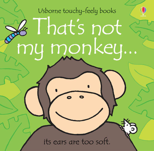 That'S Not My Monkey…