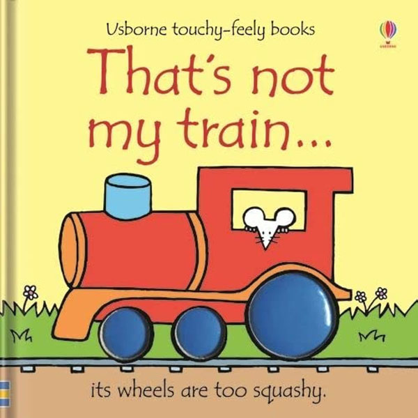 That'S Not My Train…