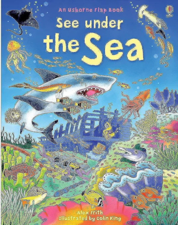 See Under The Sea