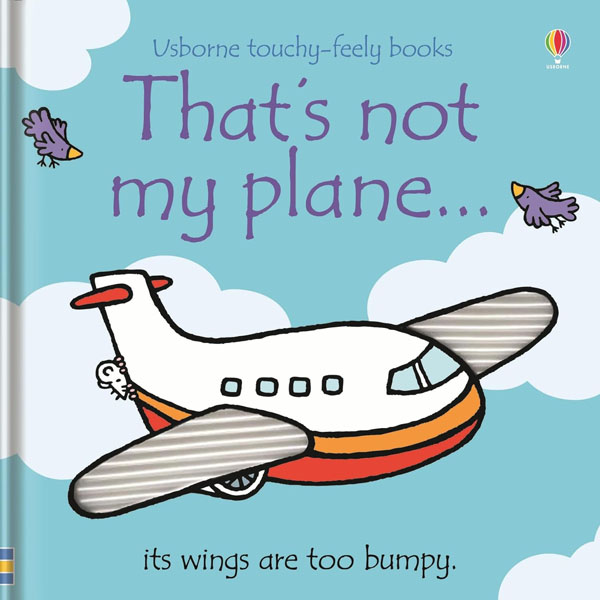 That'S Not My Plane…
