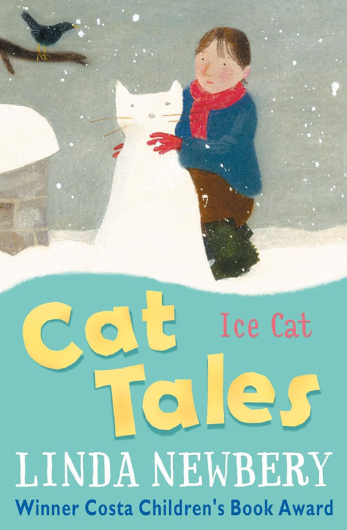 Cover: Ice Cat