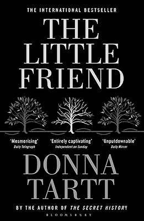 Cover: Little Friend