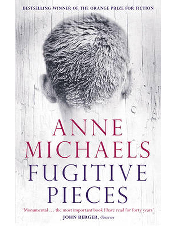 Cover: Fugitive Pieces