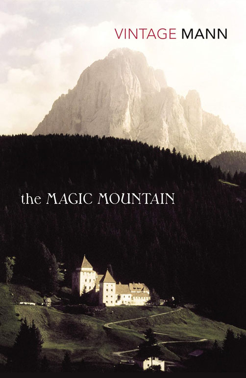 Magic Mountain: As Seen On Bbc Between The Covers