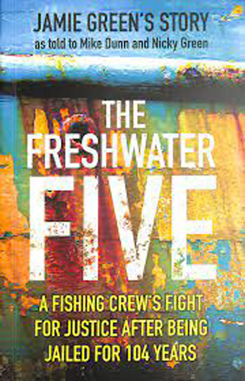 Cover: The Freshwater Five