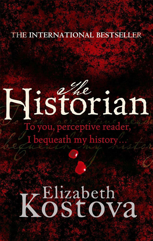 Cover: The Historian: The Captivating International Bestseller And Richard And Judy Book Club Pick