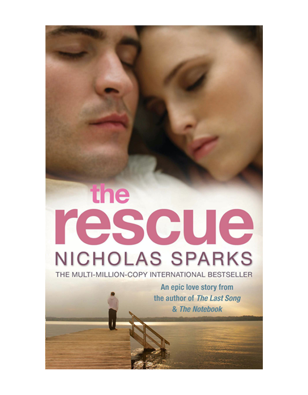 Cover: The Rescue