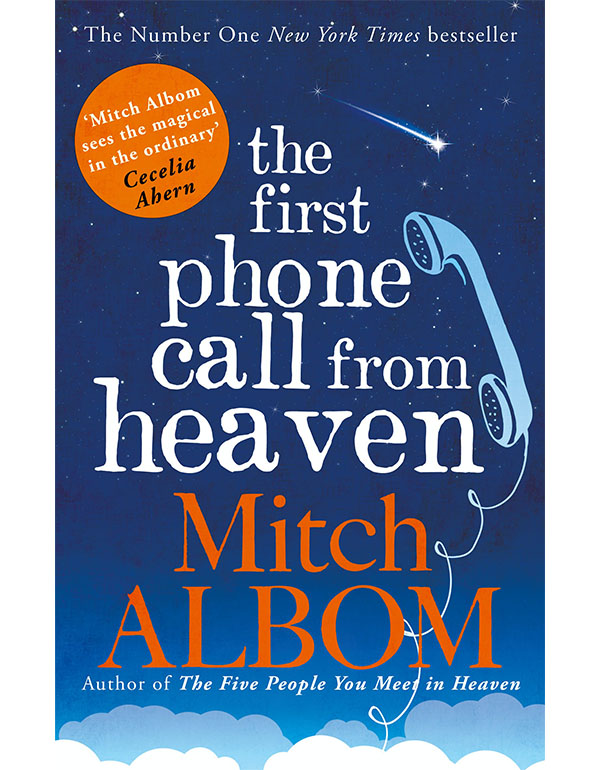 Cover: First Phone Call from Heaven