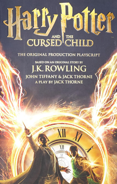 Harry Potter And The Cursed Child - Parts One And Two