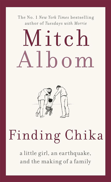 Cover: Finding Chika: A Heart-Breaking And Hopeful Story About Family, Adversity And Unconditional Love