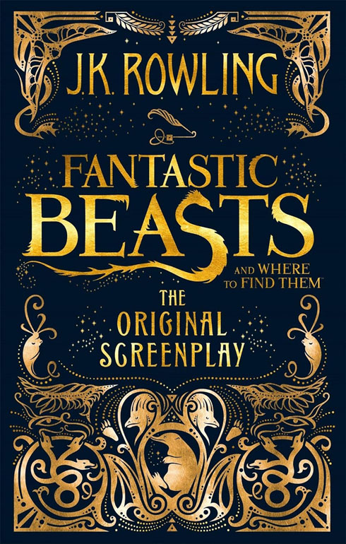 Fantastic Beasts And Where To Find Them