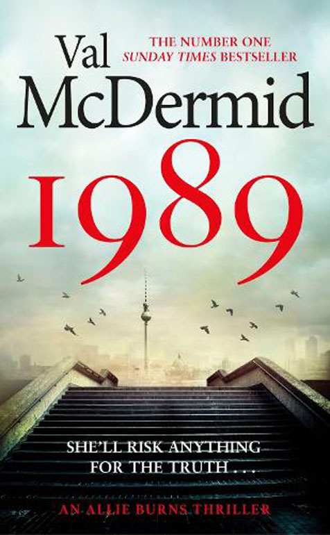 Cover: 1989