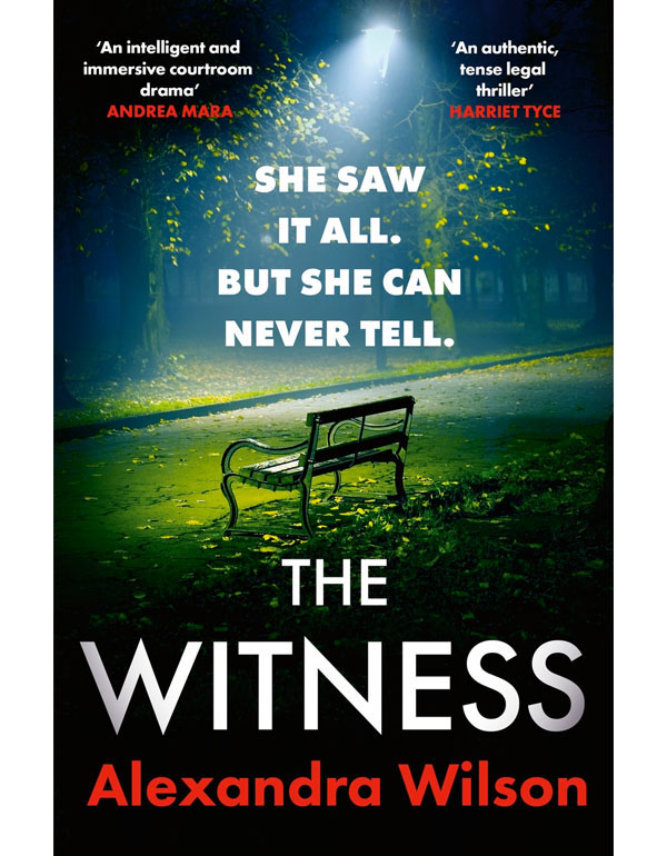 Cover: The Witness