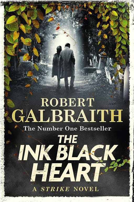 The Ink Black Heart