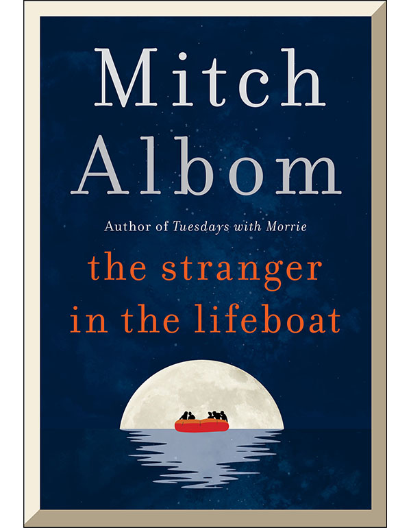 The Stranger in the Lifeboat