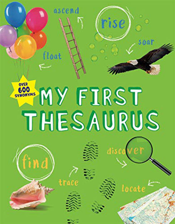 Cover: My First Thesaurus