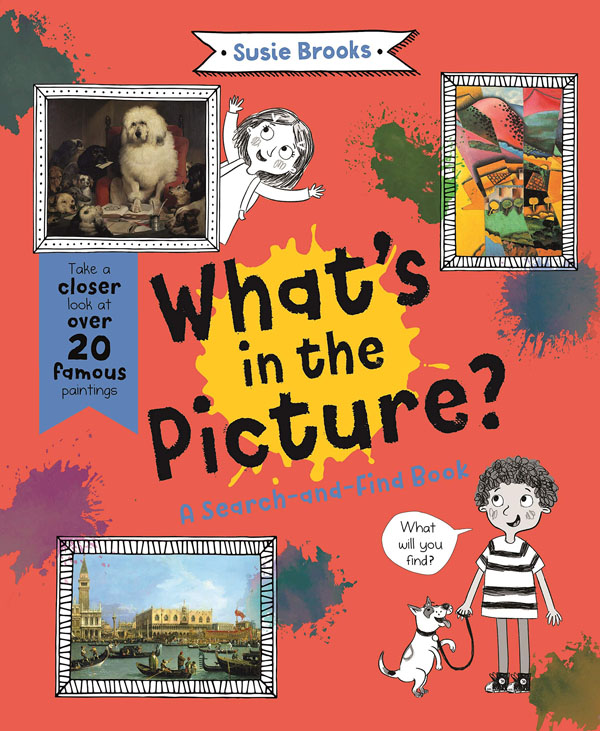 Cover: What's in the Picture?