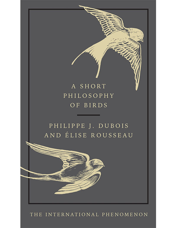 A Short Philosophy of Birds