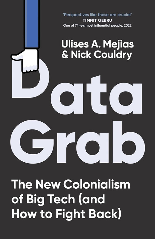 Cover: Data Grab