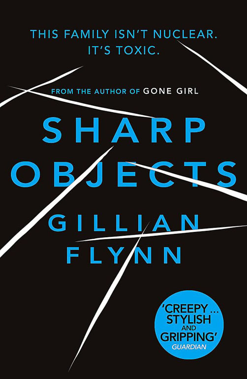 Cover: Sharp Objects