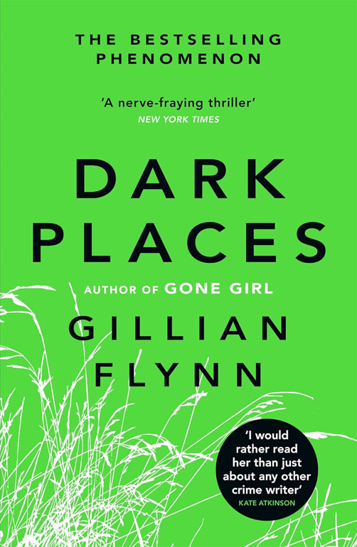 Cover: Dark Places