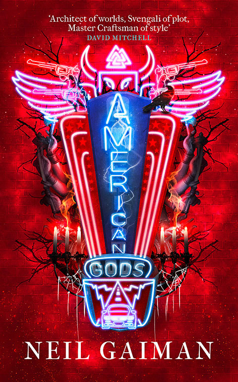 Cover: American Gods