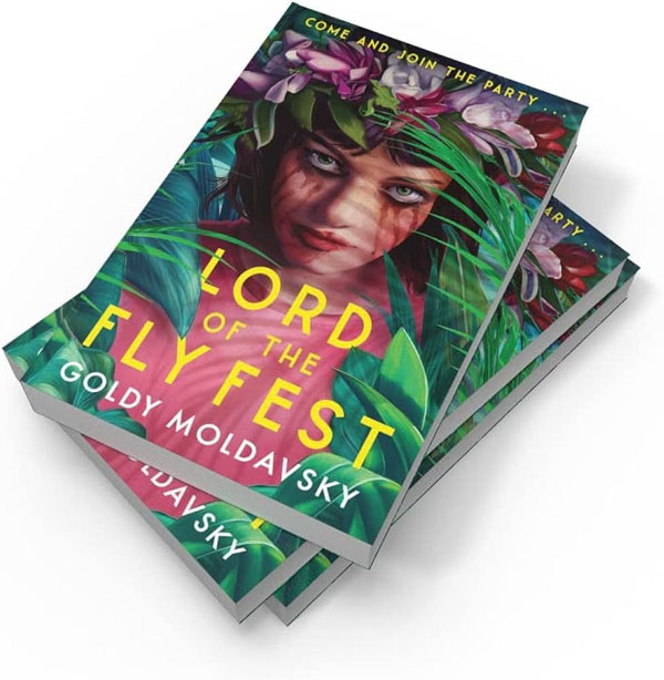 Cover: Lord Of The Fly Fest