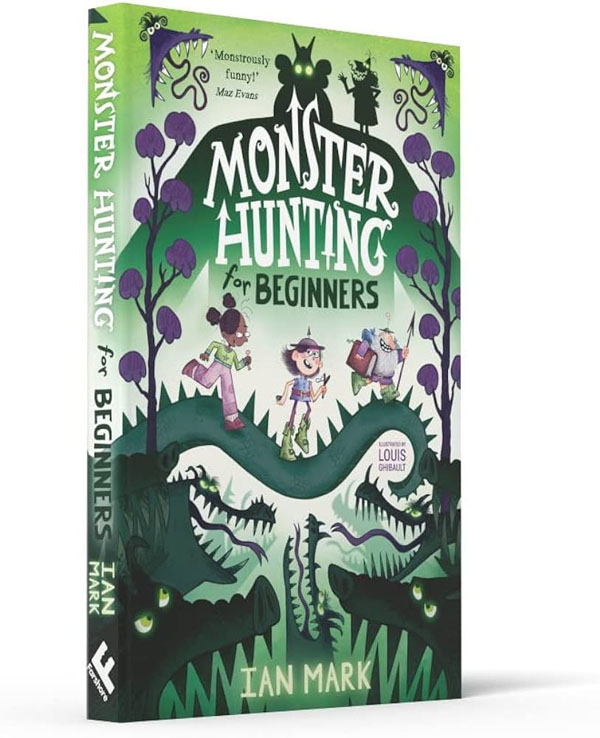 Monster Hunting For Beginners