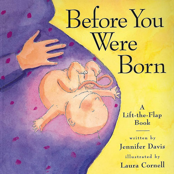 Cover: Before You Were Born