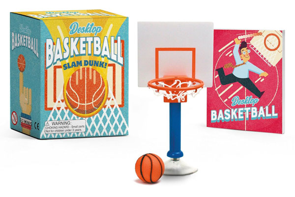 Cover: Desktop Basketball