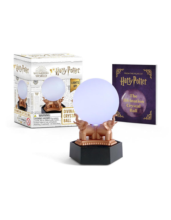 Cover: Harry Potter Divination Crystal Ball