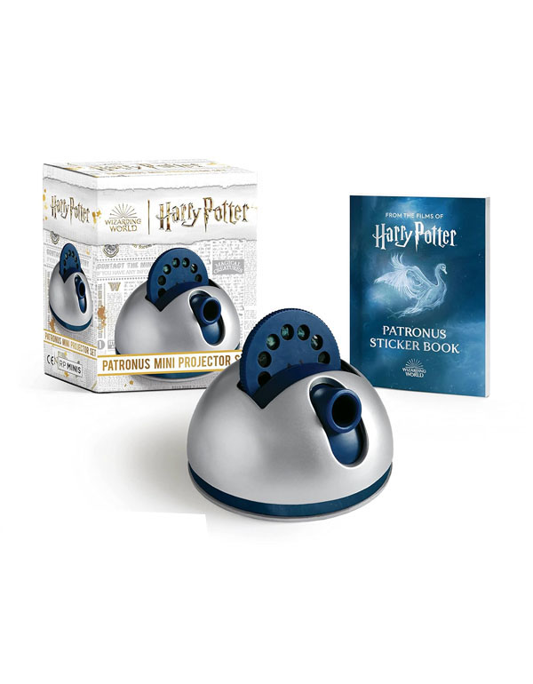 Cover: Harry Potter: Patronus Mini Projector Set