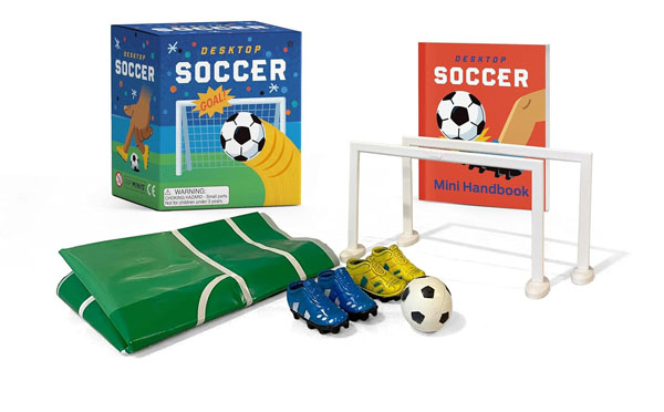 Cover: Desktop Soccer