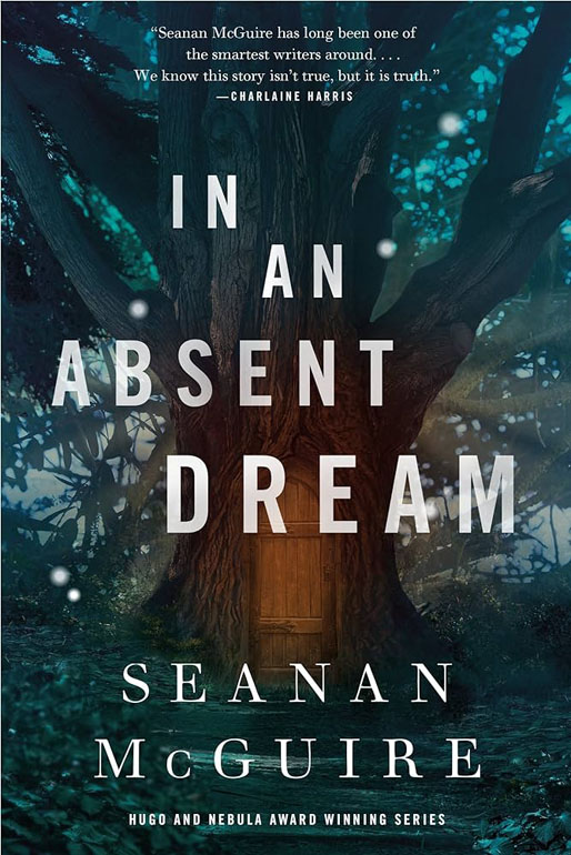 Cover: In An Absent Dream