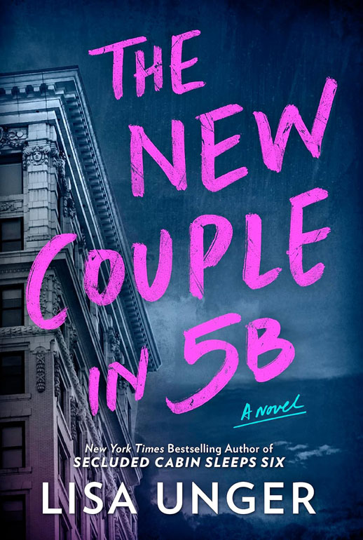 Cover: The New Couple in 5B