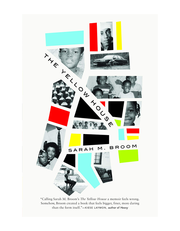 Cover: The Yellow House