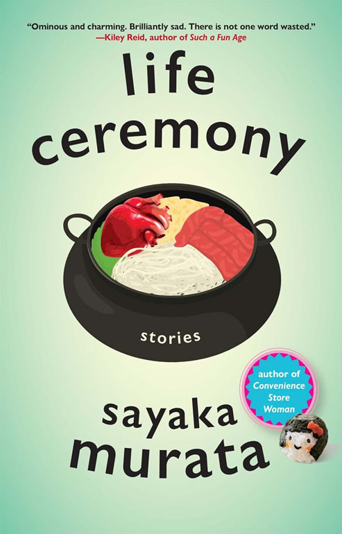 Cover: Life Ceremony: Stories