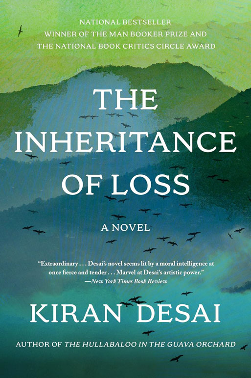 Cover: The Inheritance of Loss