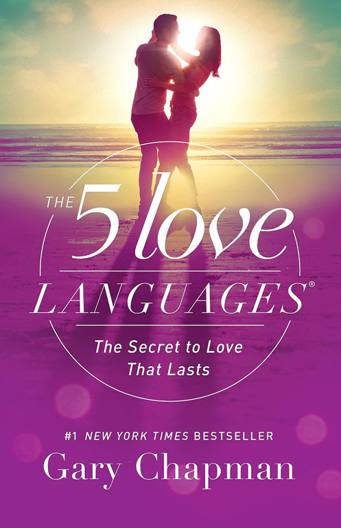 Cover: 5 Love Languages: The Secret To Love That Lasts