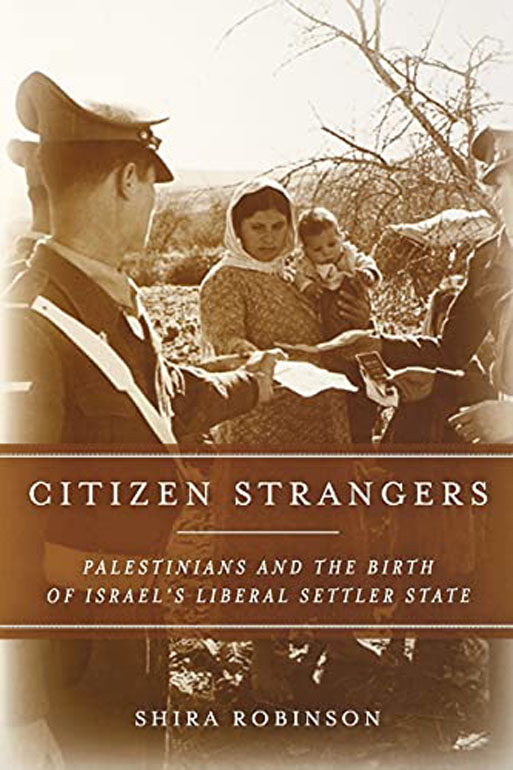 Cover: Citizen Strangers