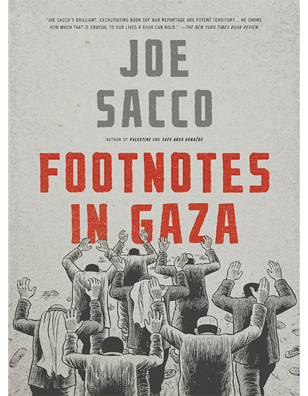 Footnotes In Gaza